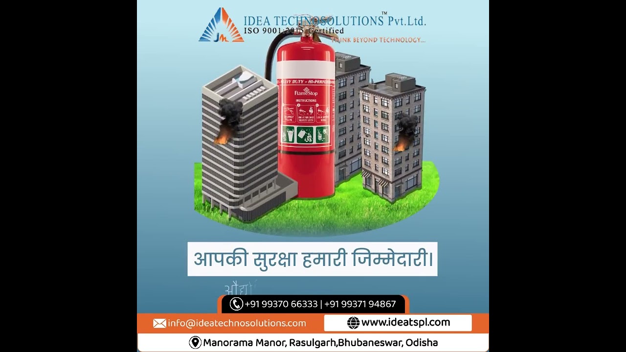 Fire Manufacturing Hydrant, All fire Realted Safety Equipment Provide Bhubaneswar, Cuttack, Odisha..