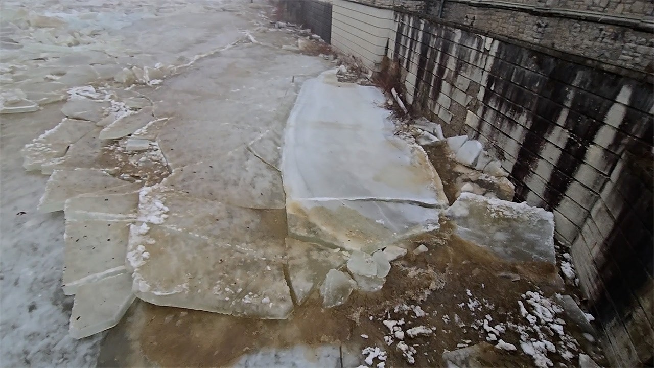 TLDR; What’s the Plan When Flooding Hits Oil City? Officials Outline Response After Ice Jam Scare