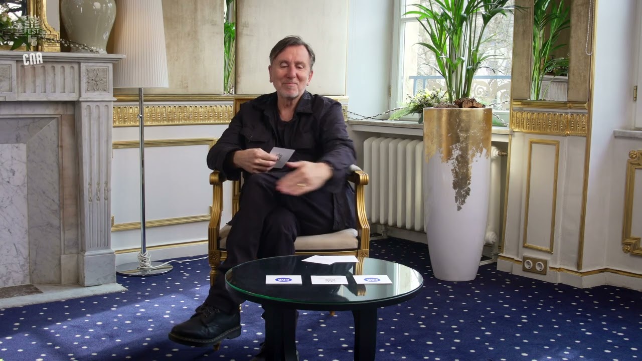 And...Cut! presents Tim Roth