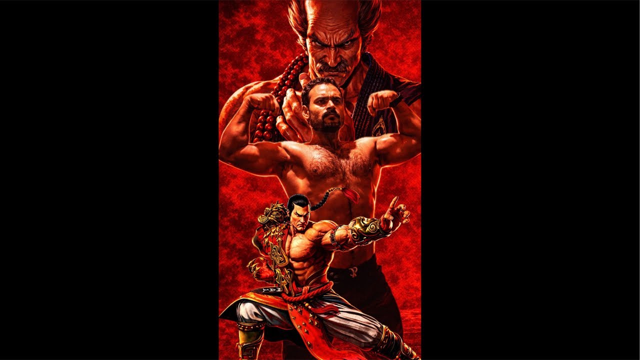 Tekken3 Bestgameplay Solo match