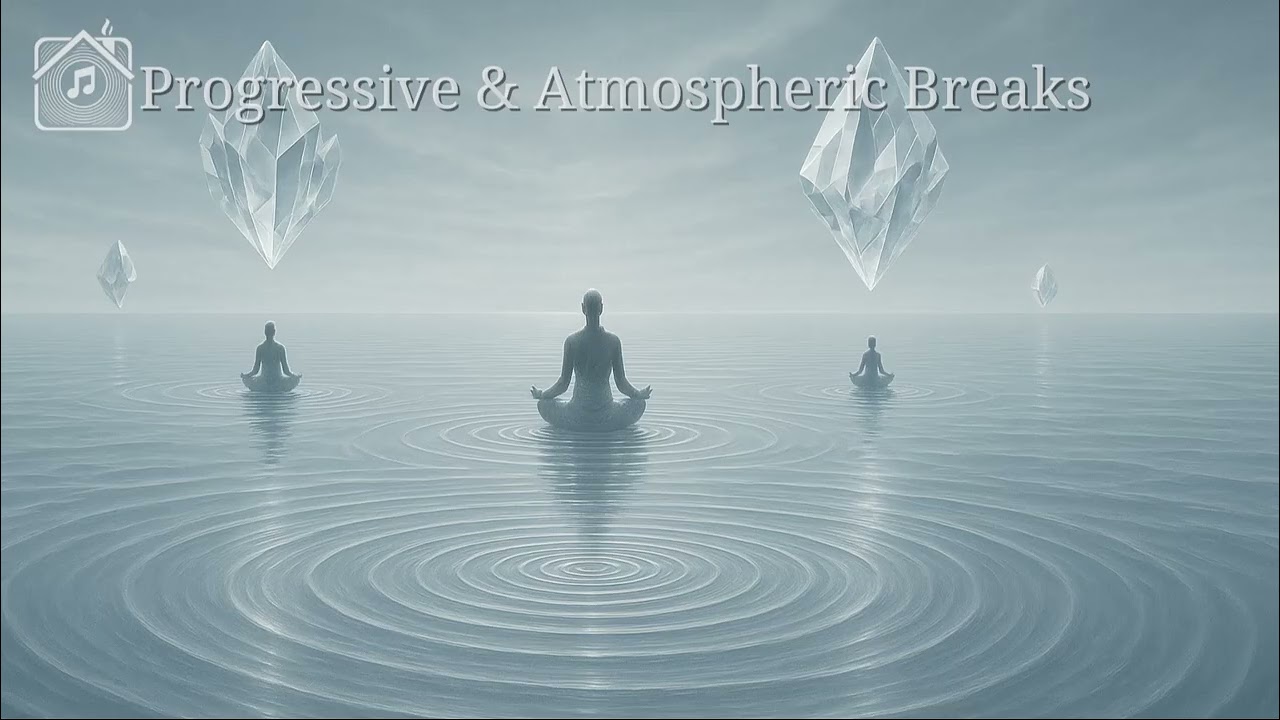 🌫️ GASA & Deep Sunset - Pacification 002 🌀 Progressive Breaks Meditation