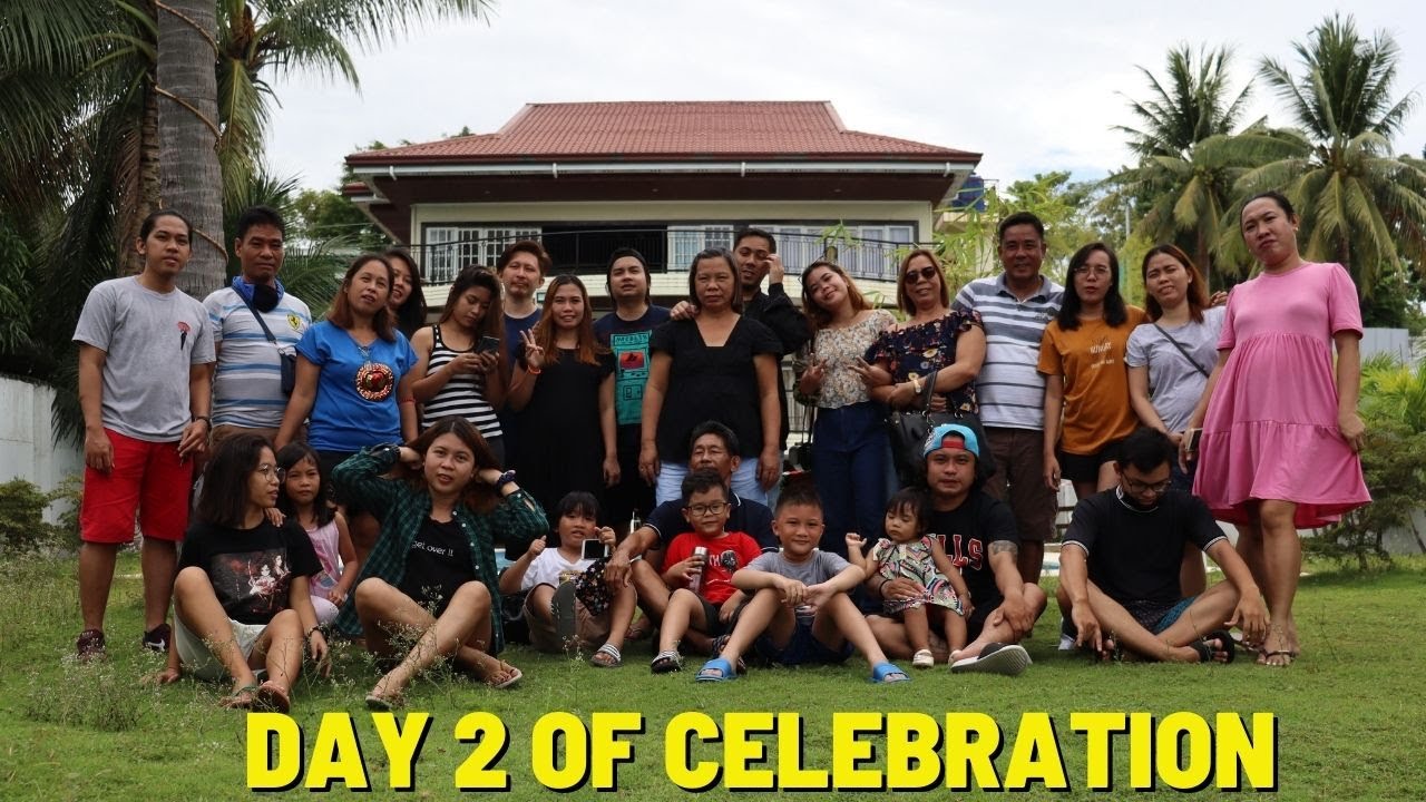 KIM'S 30TH BIRTHDAY AT EASY VACATION PART 2