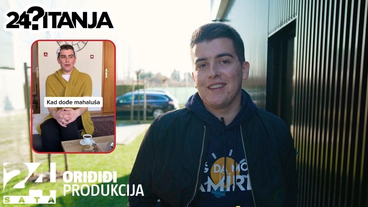 Sead Hrustanović otkrio: 'Svaka mahala ima svoju mahalušu koja sve zna' | 24 pitanja