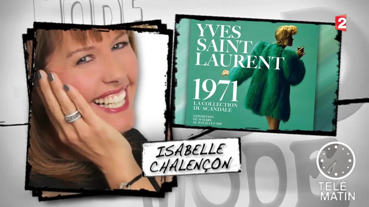 Mode-la collection du scandale
