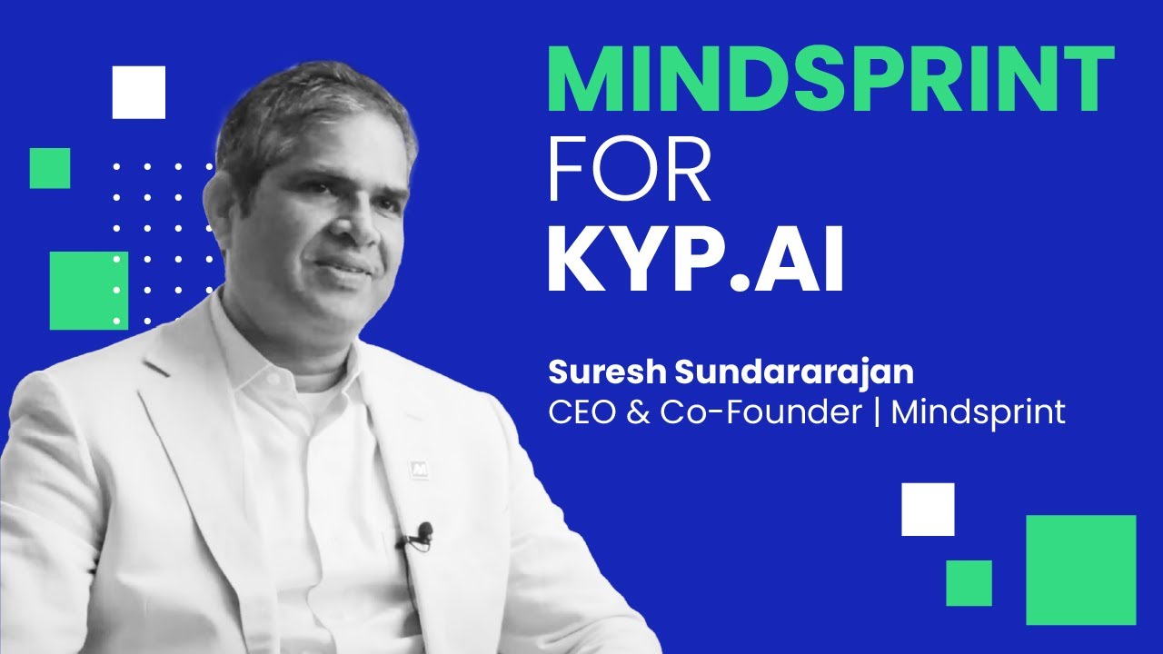 How Mindsprint Partners with KYP.ai for GBS Innovation | Business Transformation Story