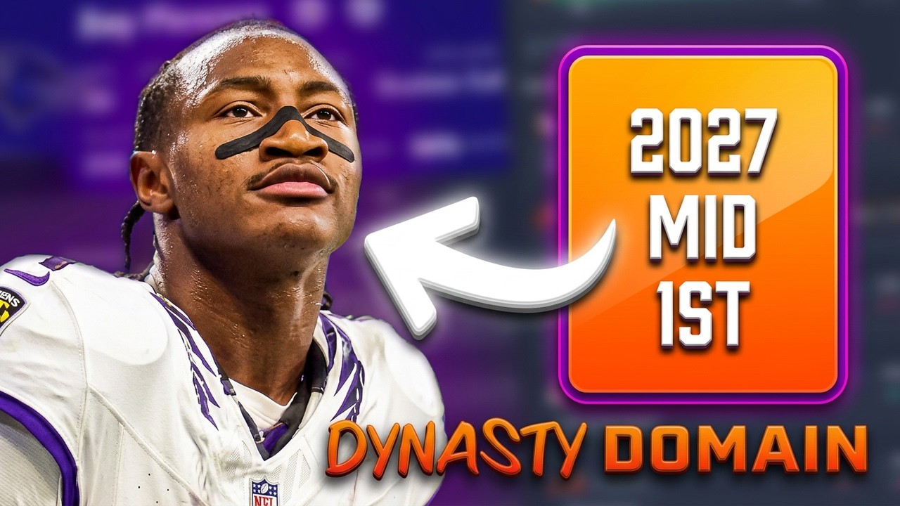 Trade Your 2027 Rookie Picks for These Players