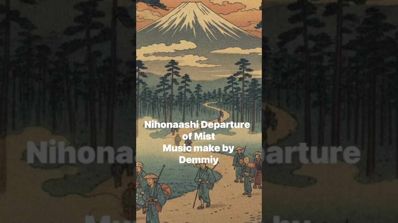 #music Nihonaashi Departure of MistDemmiy