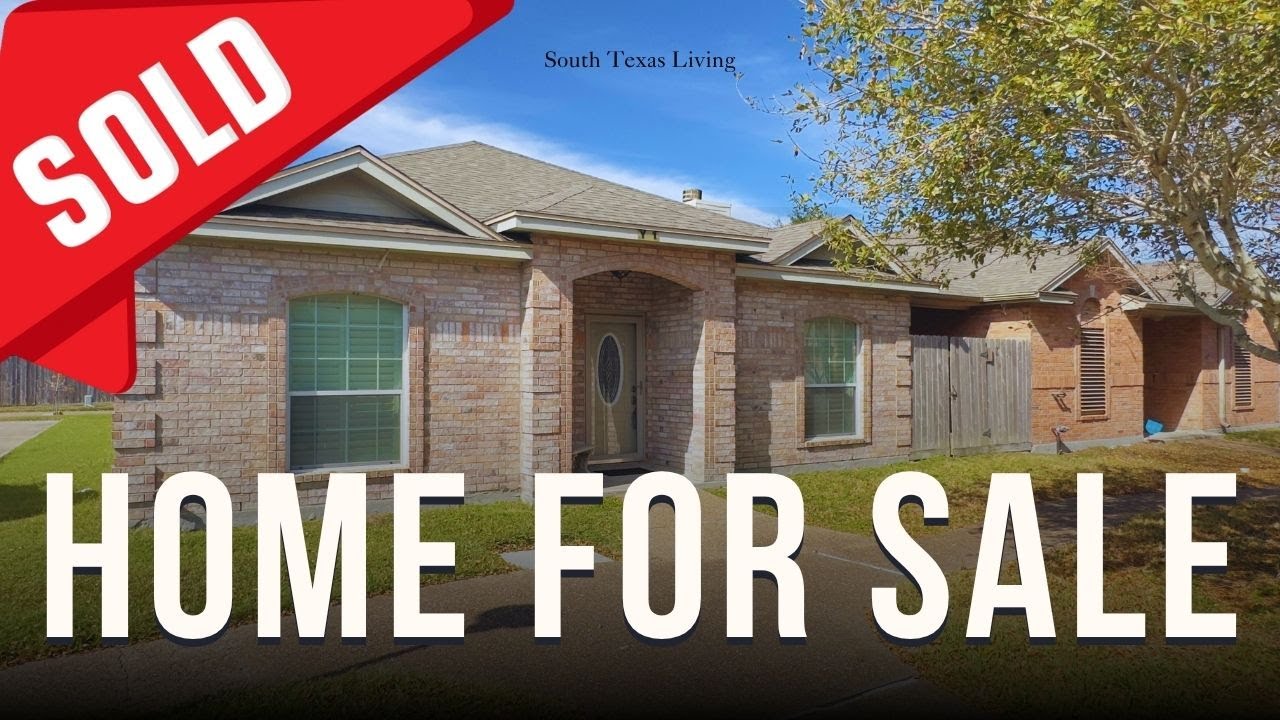 SOLD | HOME FOR SALE | 7205 THE MANSIONS Dr Unit Y-1, Corpus Christi, TX 78414 #coastalliving