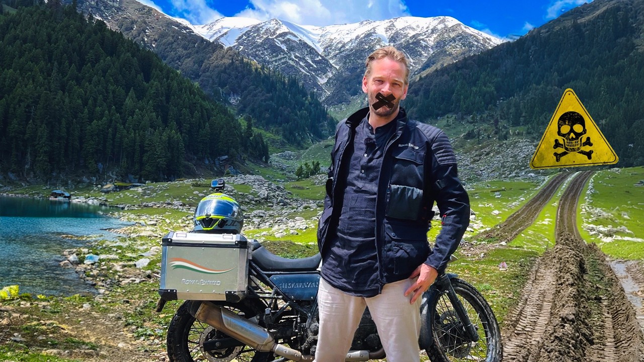 India's Secret: My Journey into the Most Wild & Untouched Region | Full Film