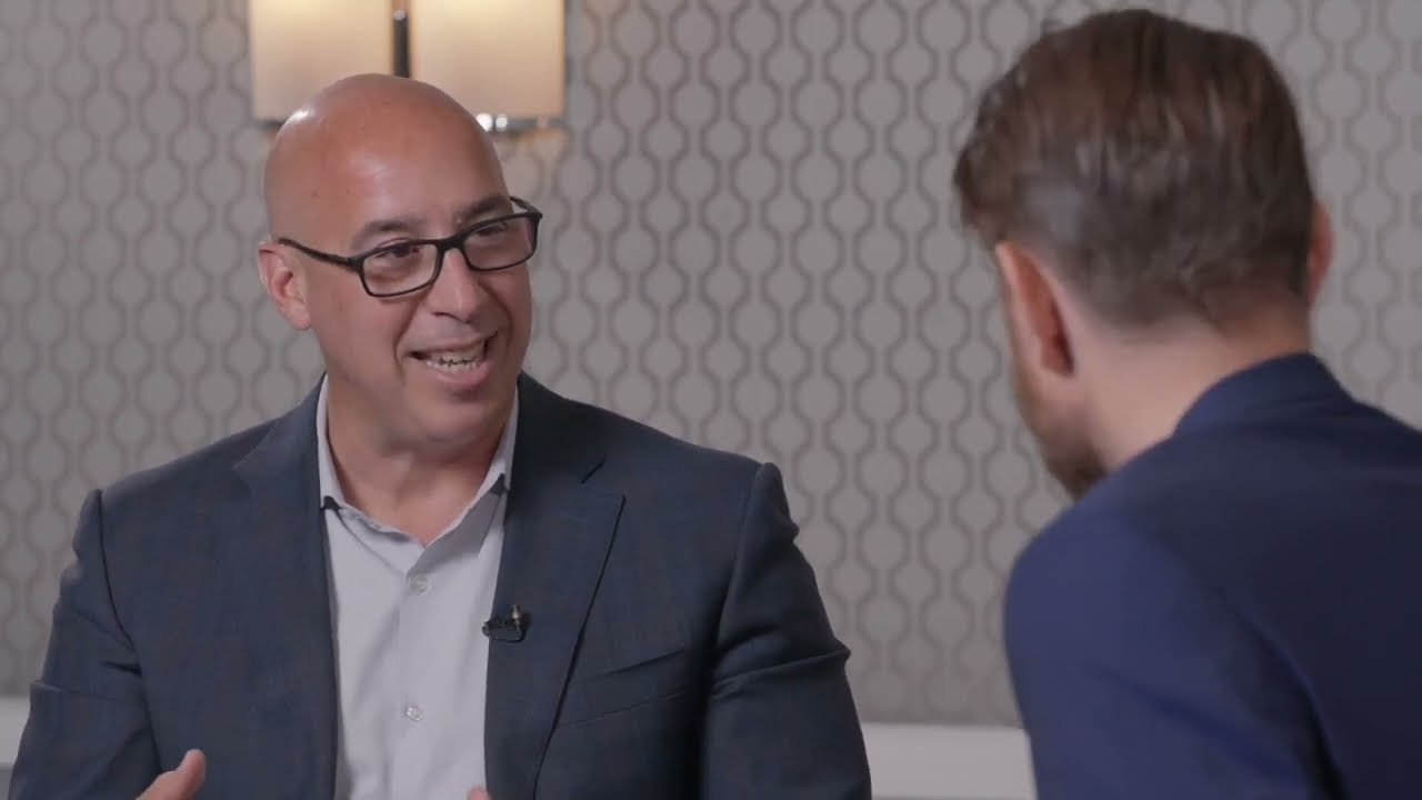 Jeff Morrison, GM interview highlight: Building direct relations with chip suppliers