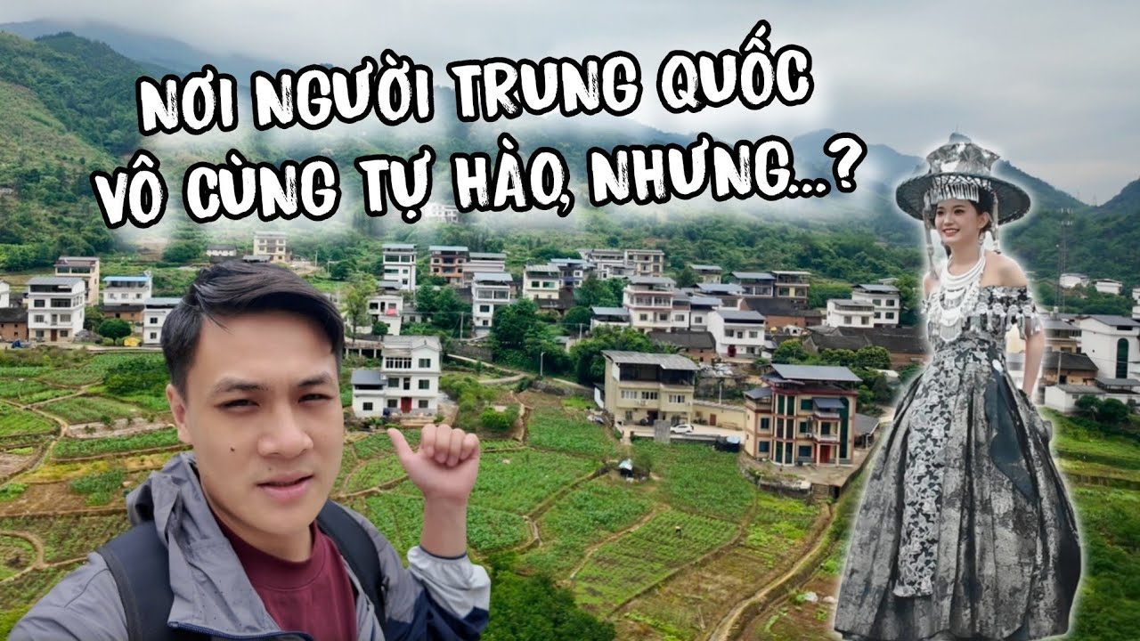 Đến vùng đất người Trung Quốc vô cùng tự hào là 