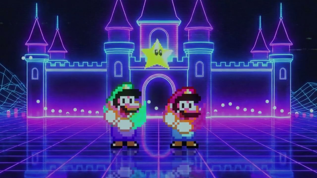 Come On - Mario & Luigi: Superstar Saga (GBA) Remix