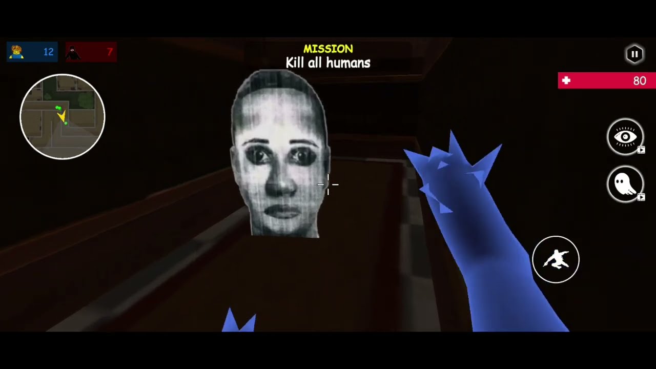Alphabet Shooter: Survival FPS Part -2