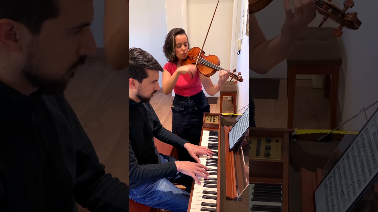 Duo Tessarin interpreta Tessarini 
