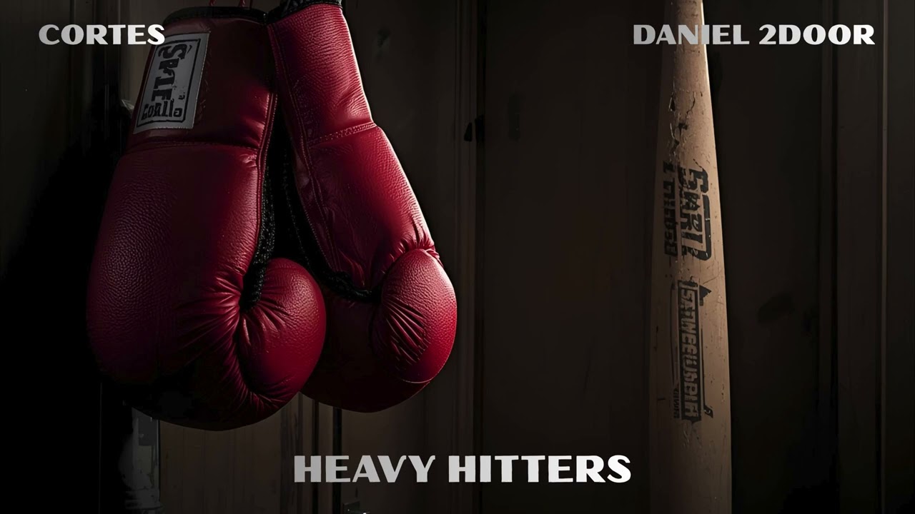 Cortes x Daniel 2Door - Heavy Hitters (official audio) 50/52