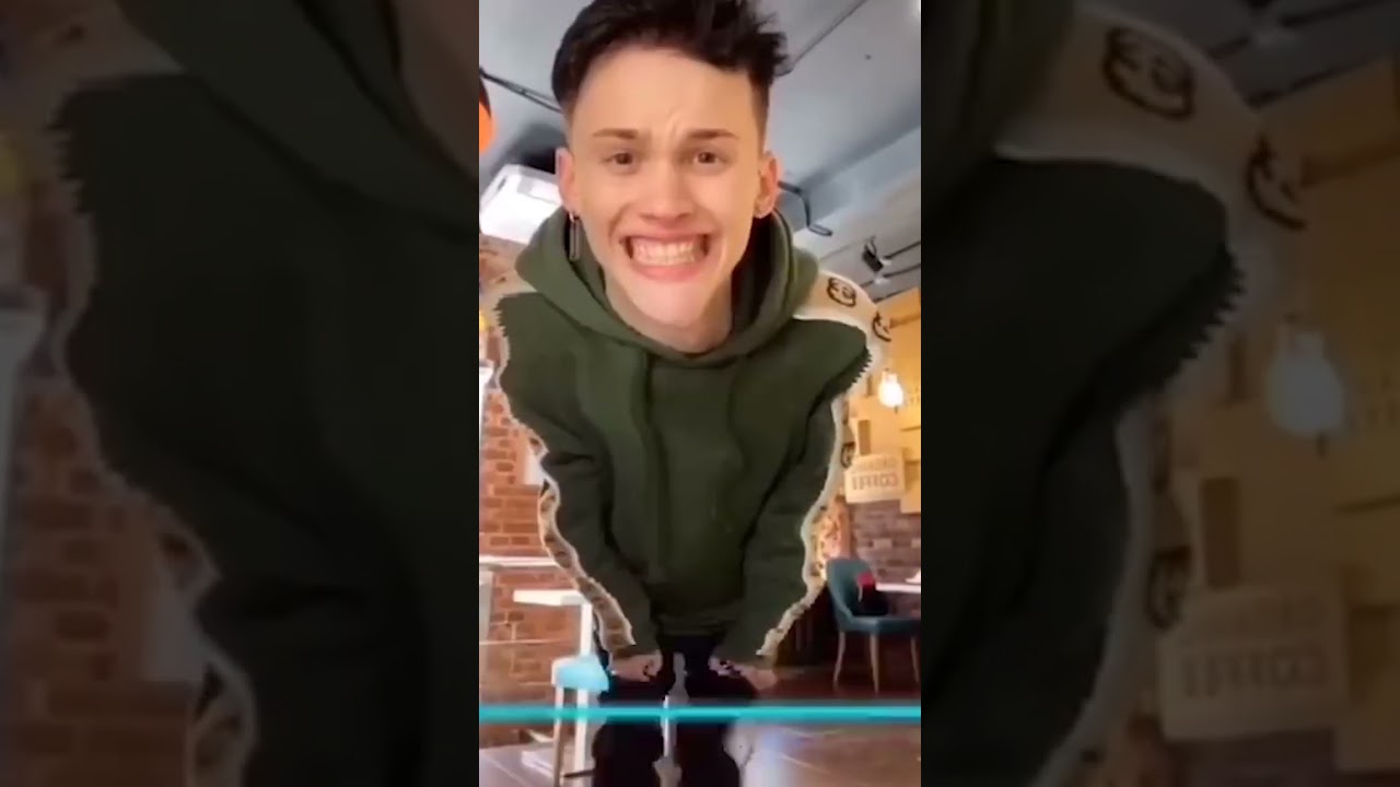 Cute baby wow epic react moment #shorts