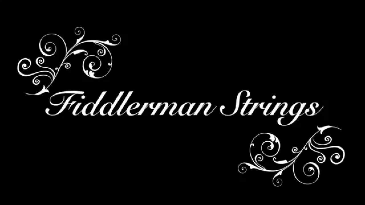Fiddlerman Violin String Set vs Thomastik Dominant Strings