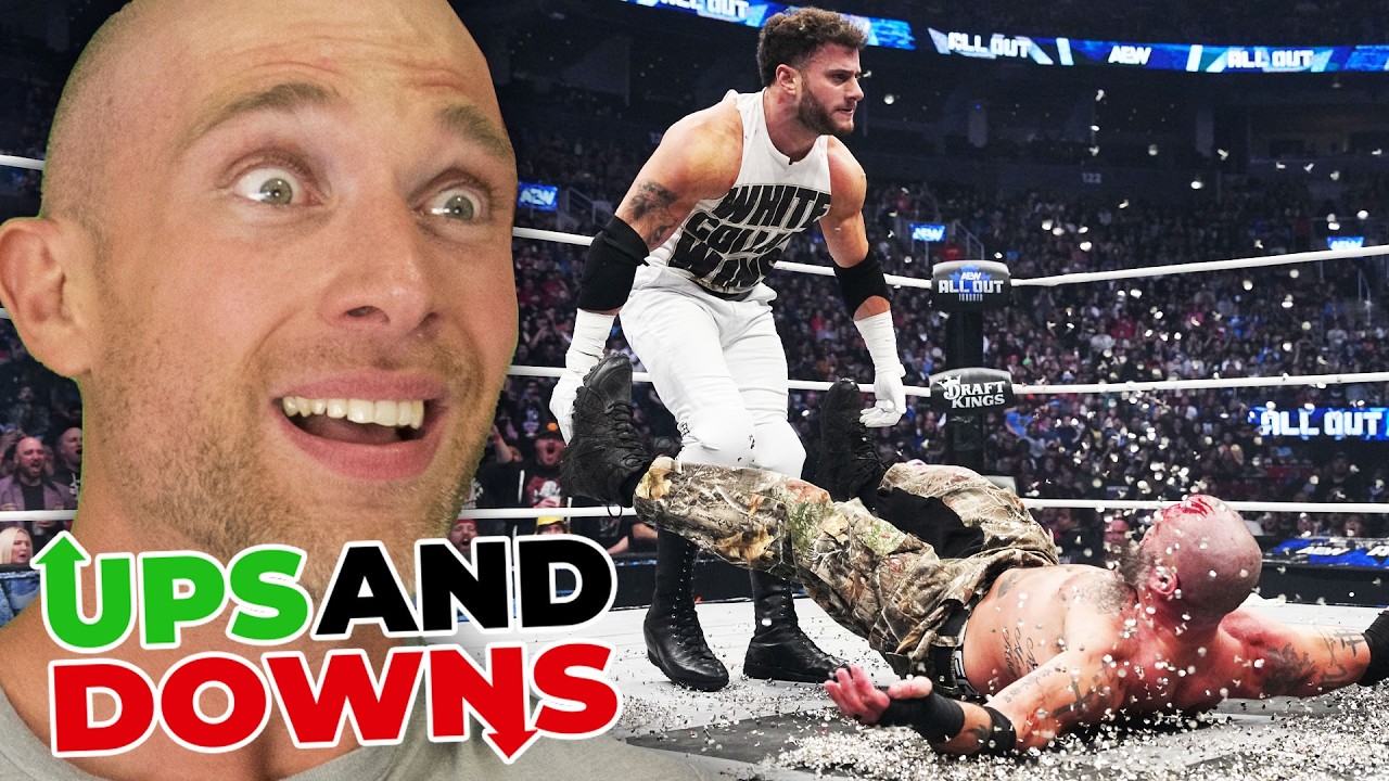 Ups & Downs: AEW All Out 2025 Review