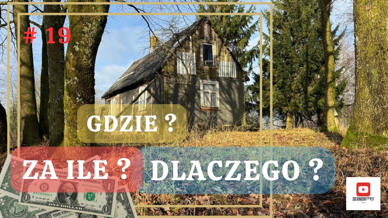 TANIE SIEDLISKO CZY TO MOŻLIWE ?