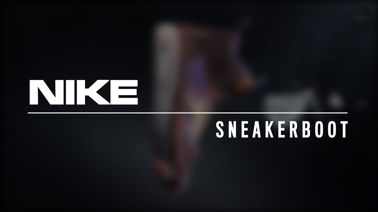 Nike Sportswear - Sneakerboots
