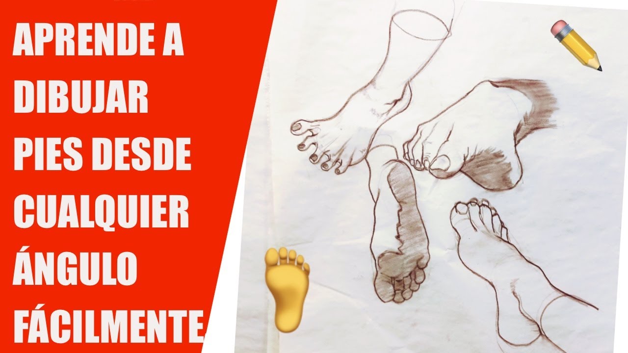 Tu pies parecen mogoñones? Mejor ve este video...