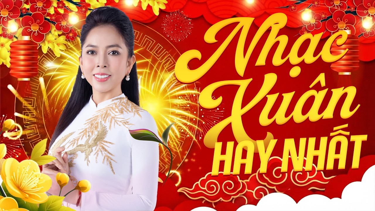 Cánh Thiệp Đầu Xuân - Mỹ Hạnh | Bài Nhạc Xuân Triệu View Ai Nghe Cũng Khóc