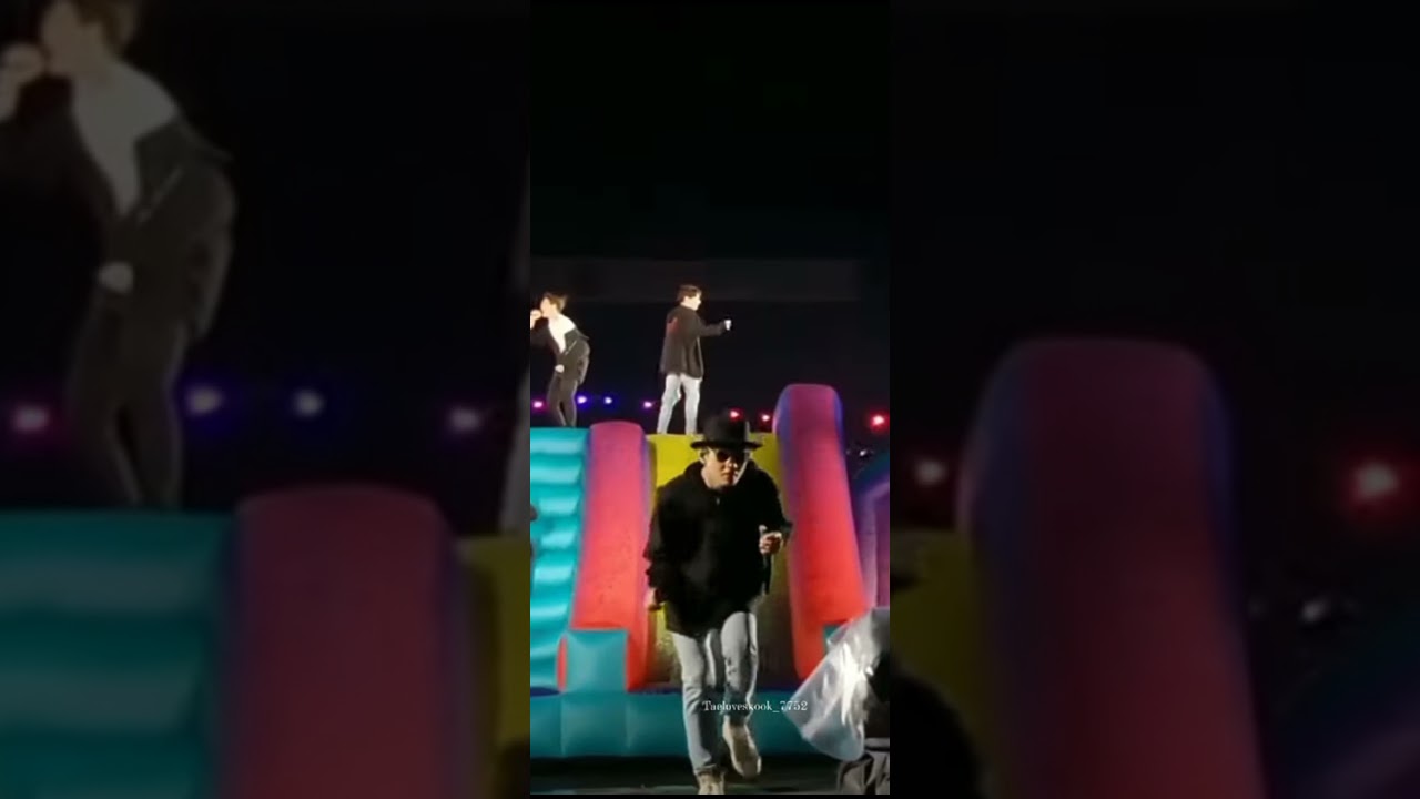 Taehyung iconic moment #iconicdance