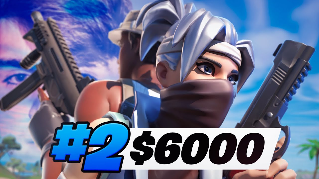 2-Е МЕСТО МОНГРААЛ КАП ($6000) 🏆 | Stormyrite