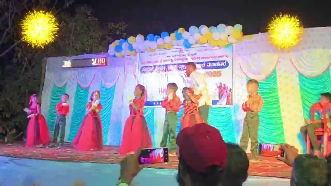 YE ISHQ HAYE DANCE PERFORMANCE