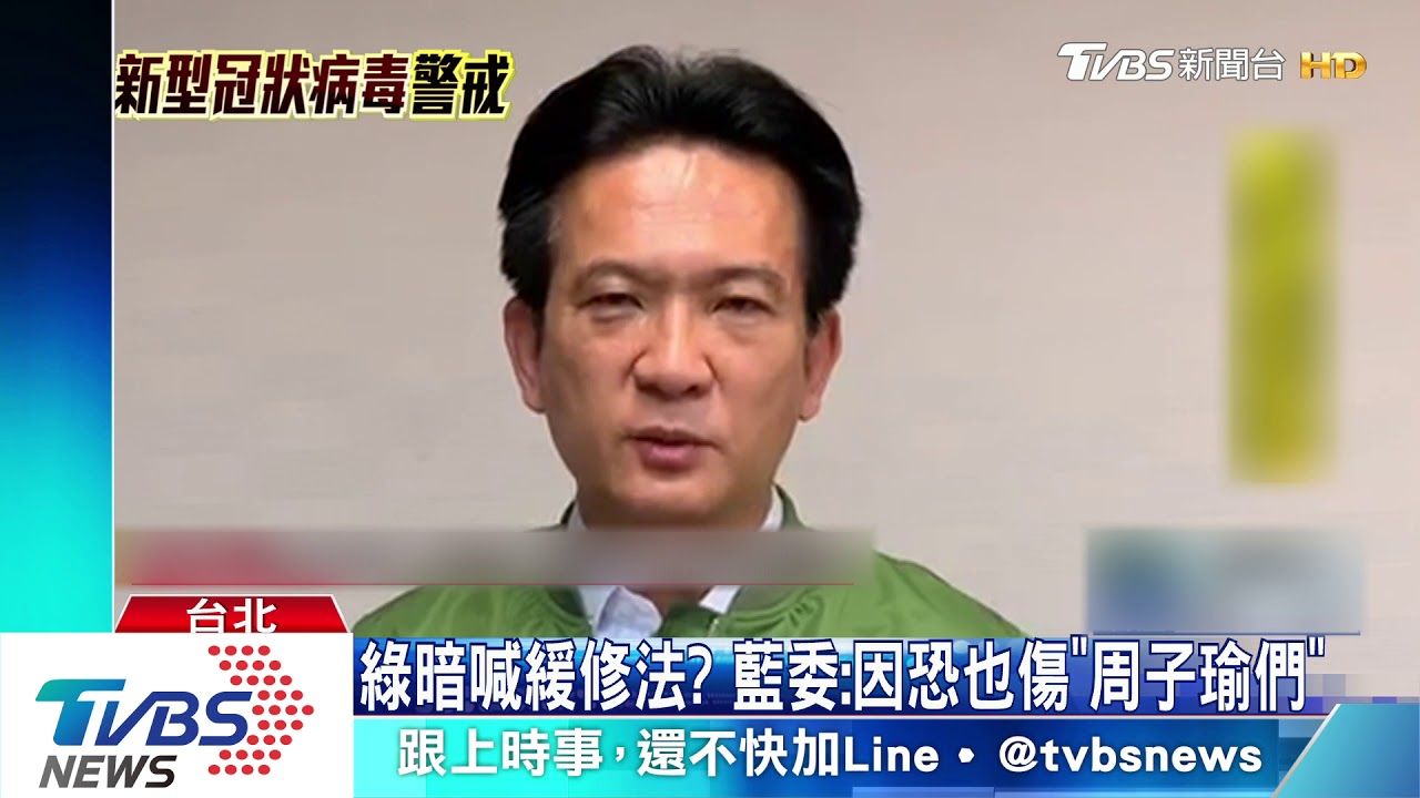 憂失海外年輕票？　修「黃安條款」綠不同調