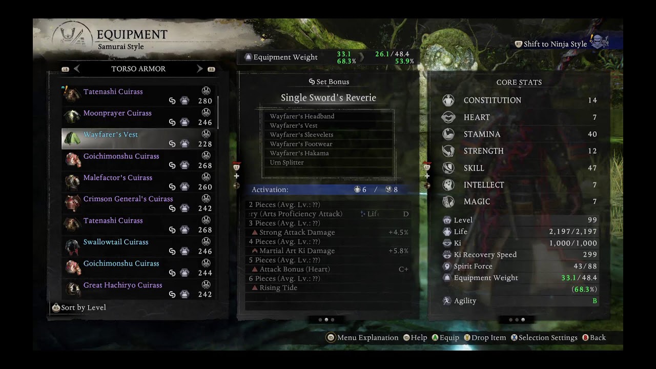 Nioh 3 Short Stream! #gaming #livestream #youtube #subscribe