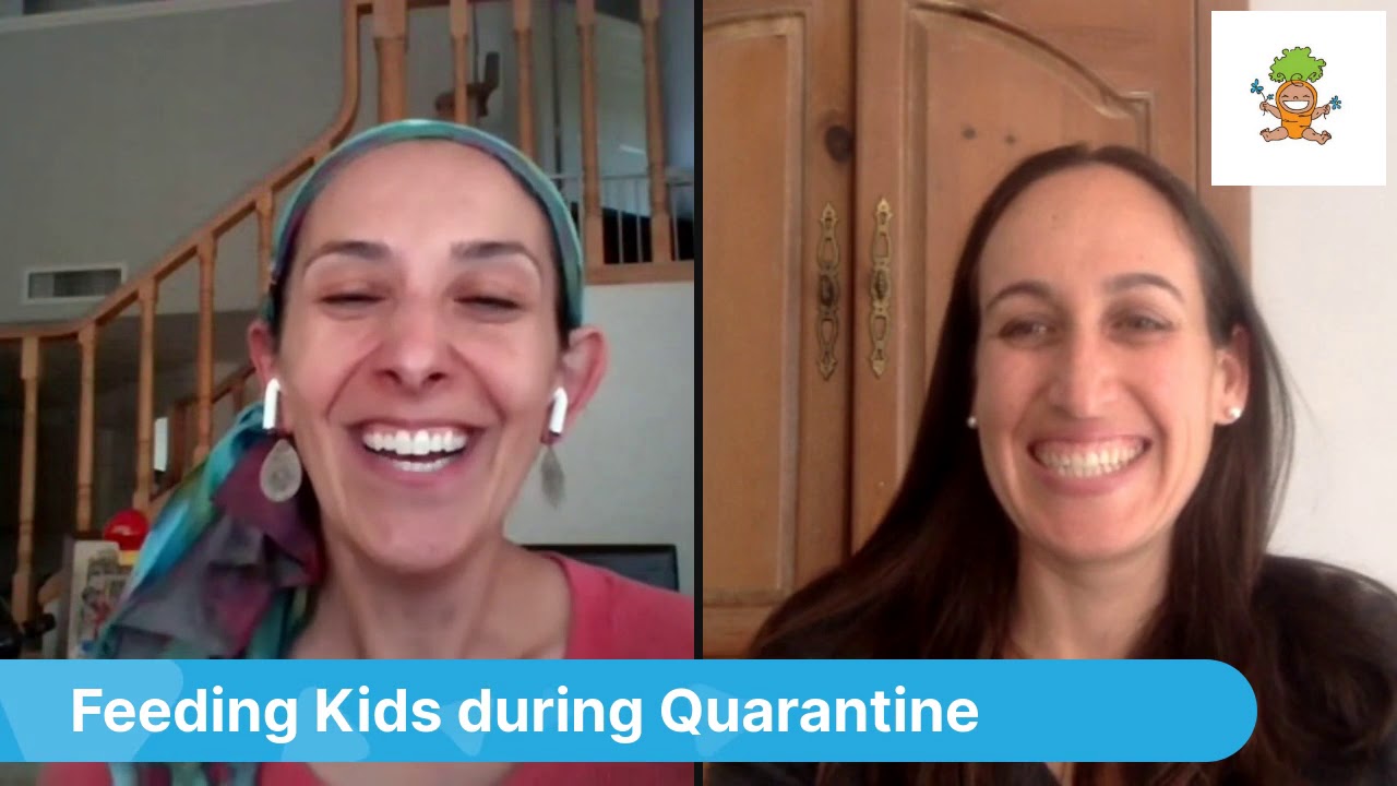 Feeding the Quarantined Child