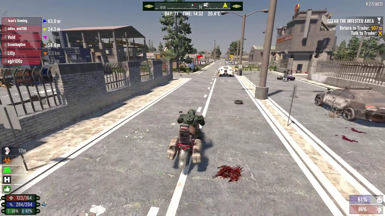 Fallout 77? Another Insane 7 Days To Die Overhaul Mod - The Wasteland (Fallout Mod) Part 6