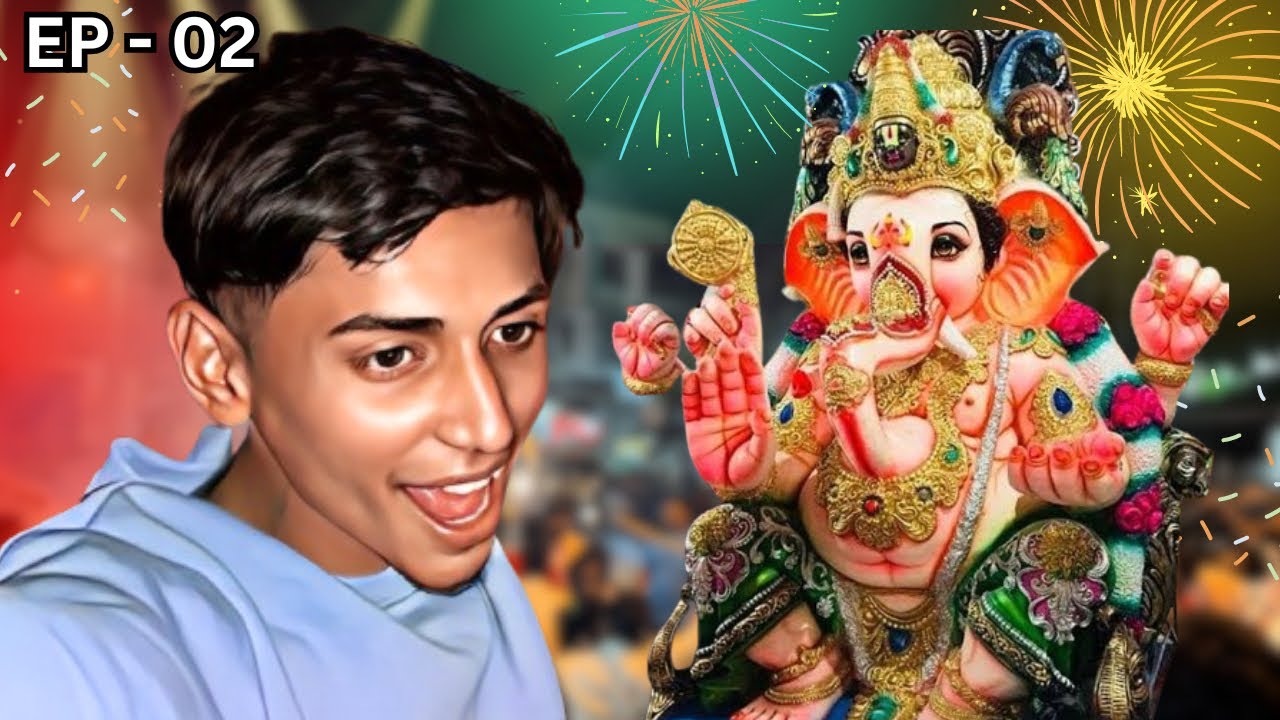 ಗಣೇಶ ತರೋಕೆ ಒಗ್ತಿದಿವಿ 🤩 / GANESHA FESTIVAL 2024 EP - 02 #ganeshafestival