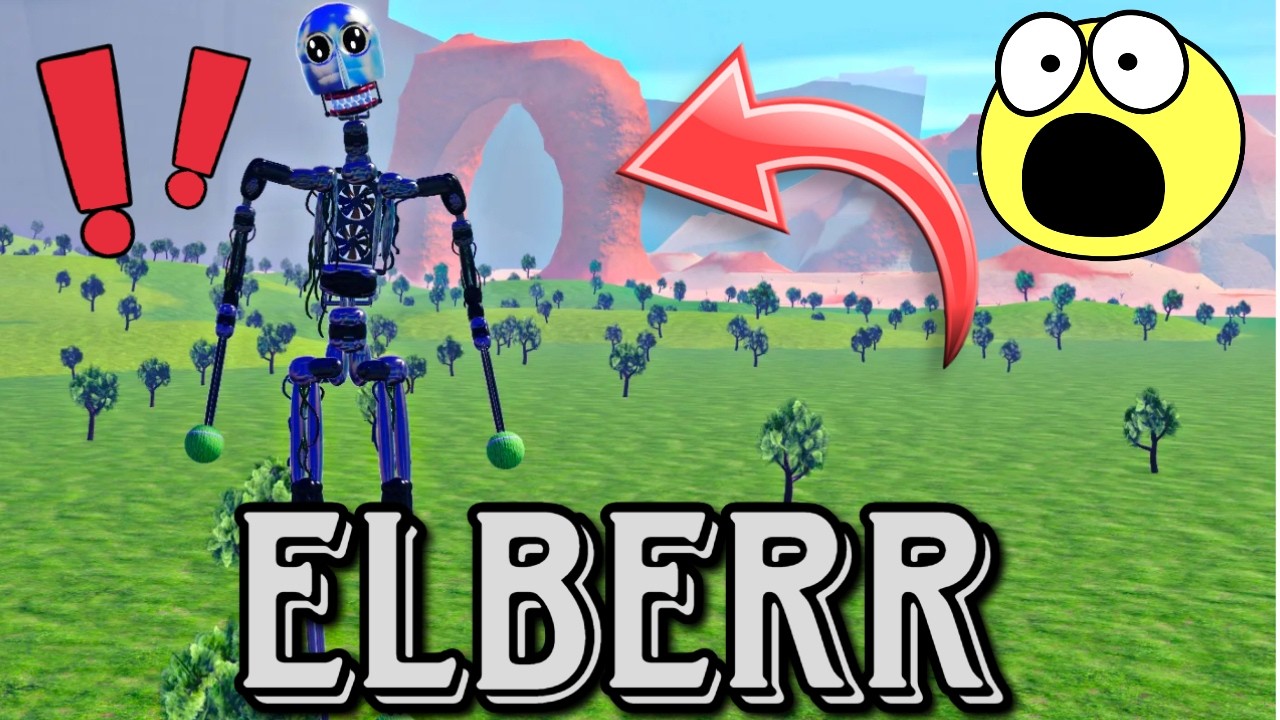 How To Get ELBERR In Tiny Universe! (Quick Guide And Showcase)