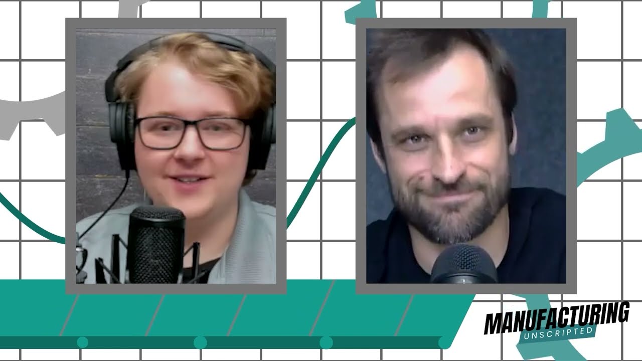 The Human Side of Batch Manufacturing with Alex Koves of Mar-Kov