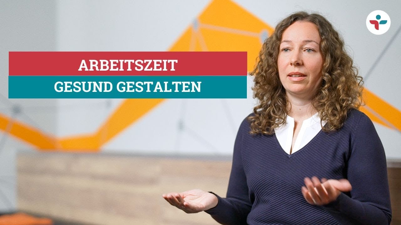 Was macht eine gute Arbeitszeitgestaltung aus?