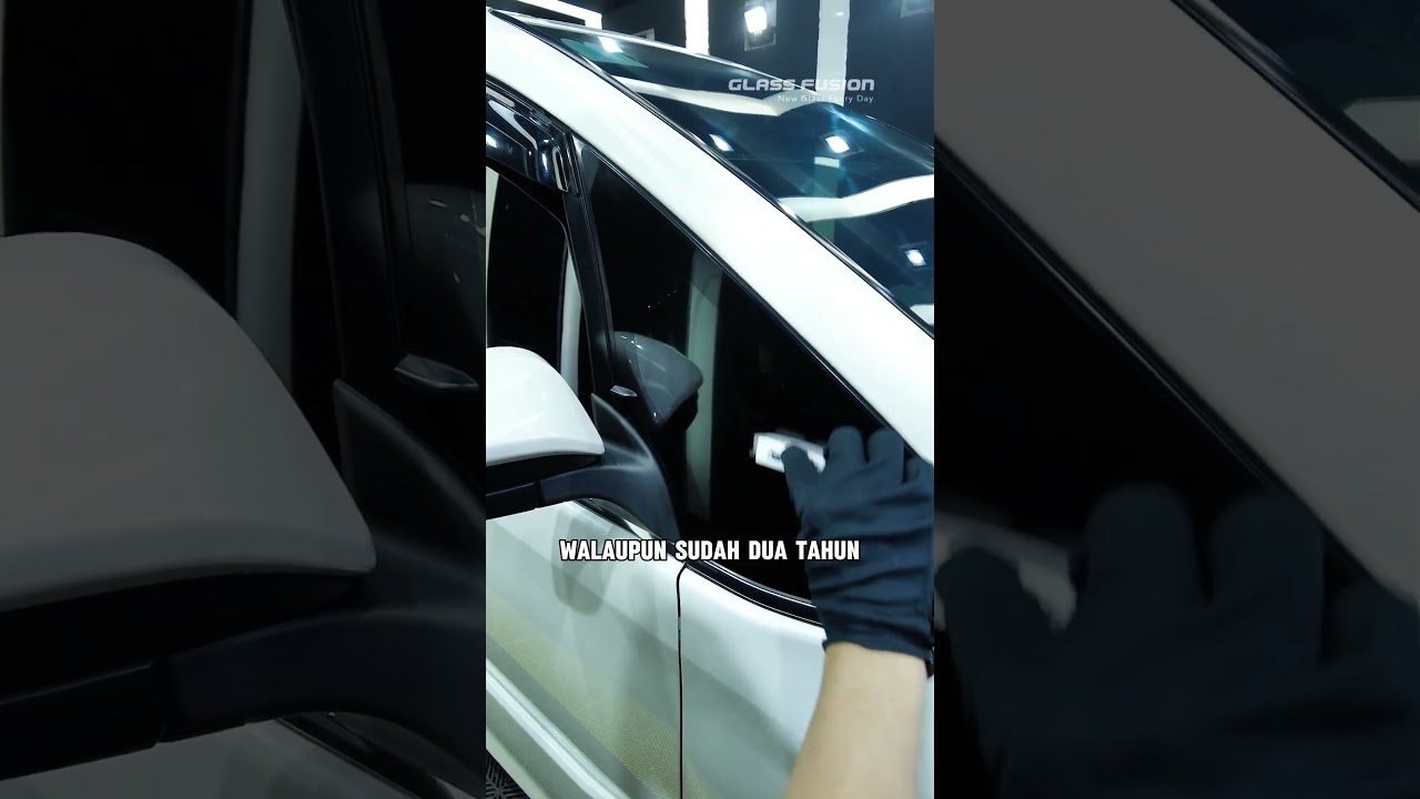 ALASAN KENAPA KACA MOBIL POPPY SOVIA BEBAS JAMUR!! 