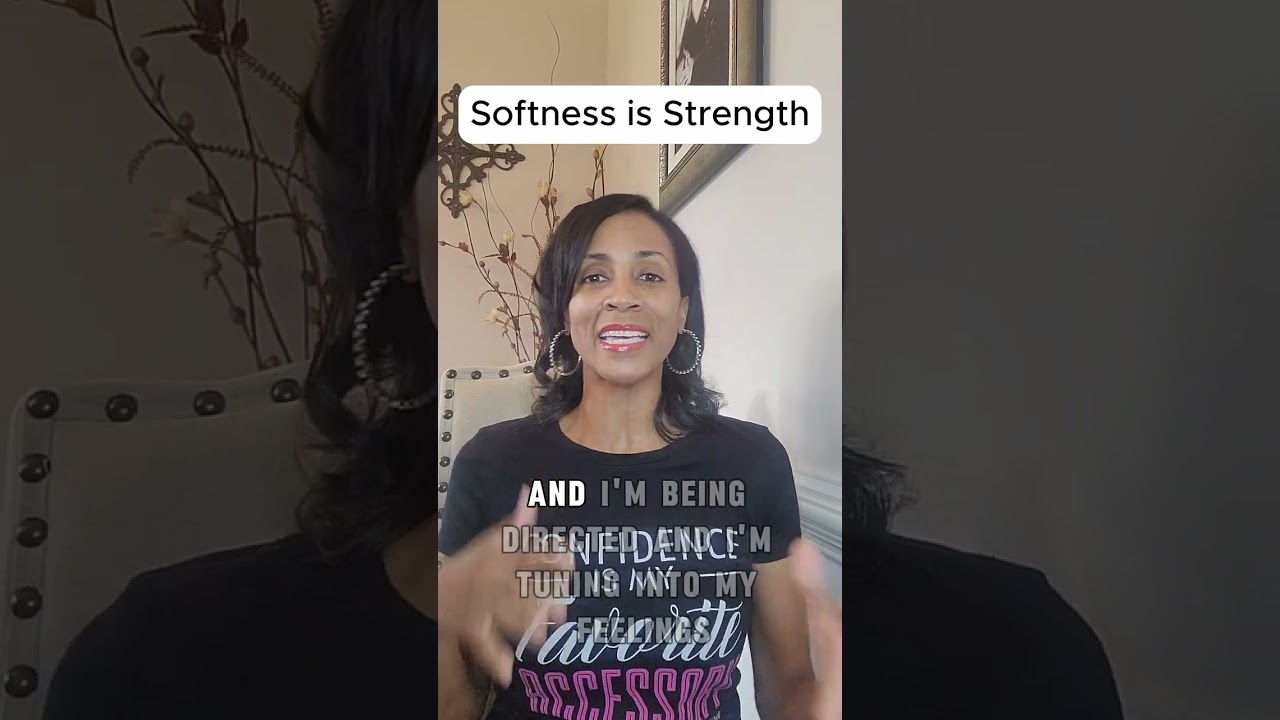 Softness is Strength