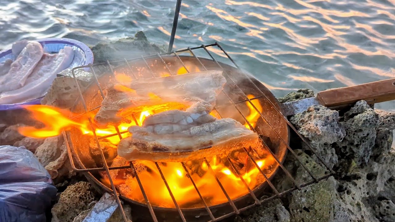 RORO Cordova Adventure – What We Got on the Little Island