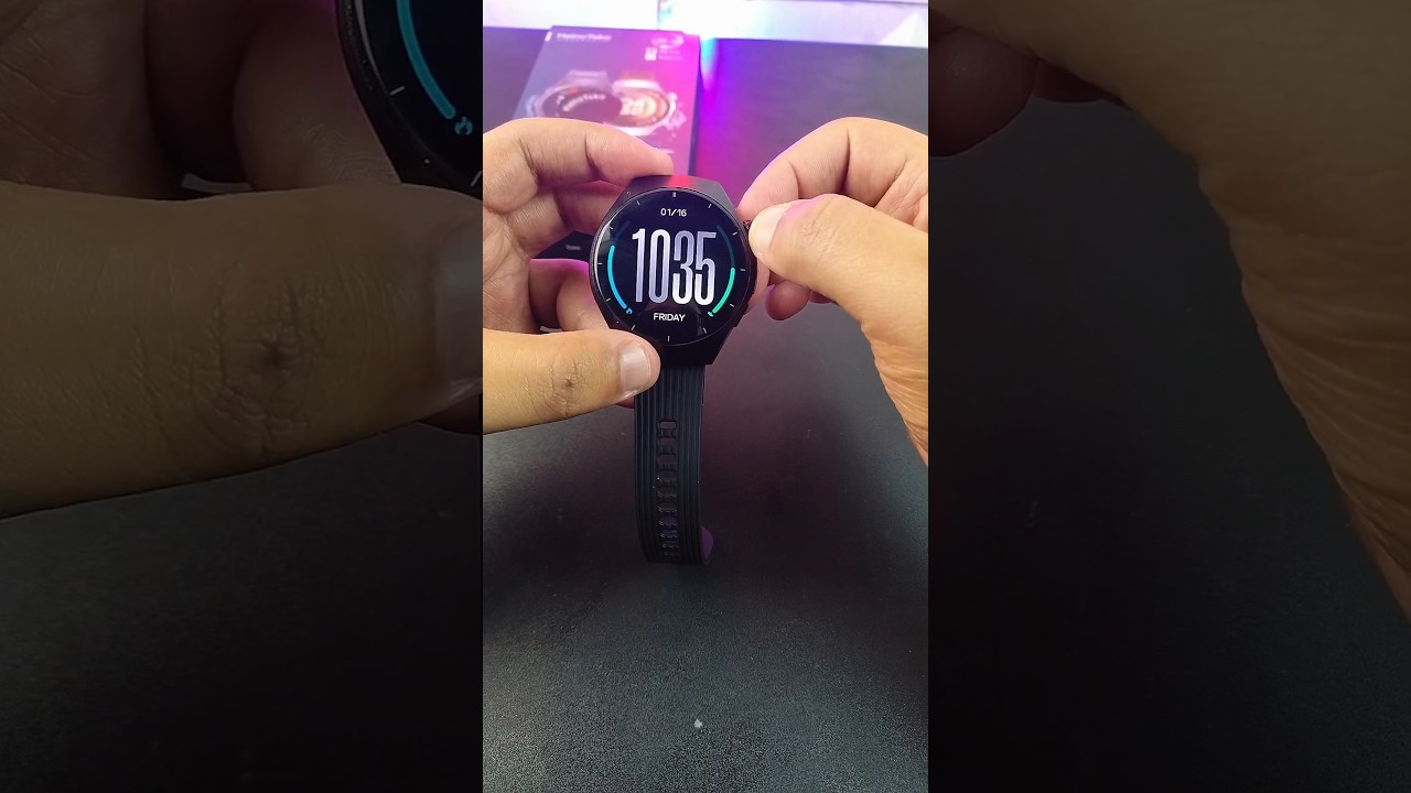 Haino teko rw75بديل ساعة هواوي/ watch5
