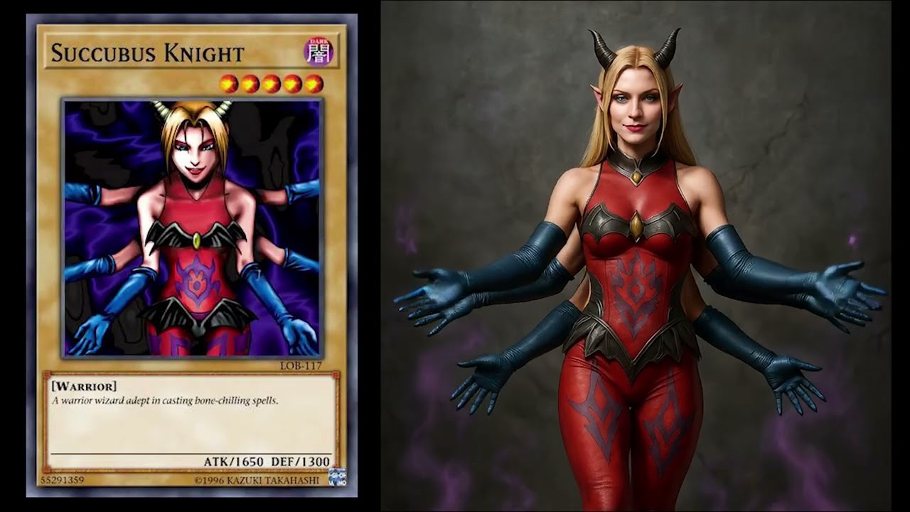 Yugioh monsters in real life - episode 8