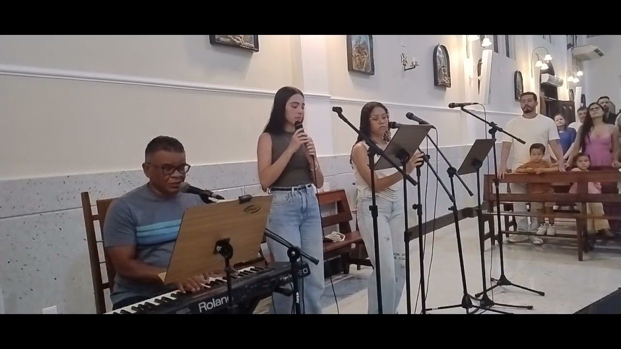 Senhor, que sois o caminho-(Léo Mantovani)
