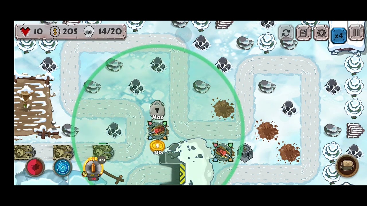 Battle Strategy: Tower Defence - SEASON 2 LEVEL 19
