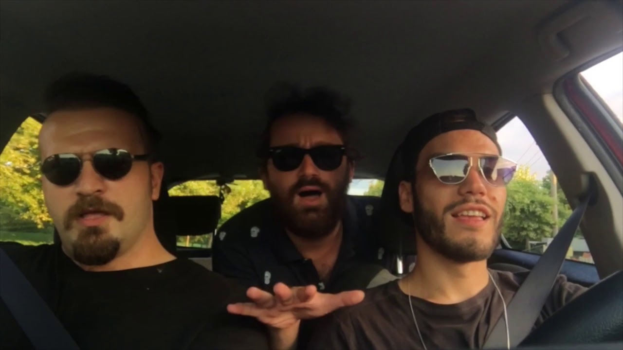 Yok Yok - SvA & Alphan Kurtoğlu & Echo Masta (Eyvah Eyvah)