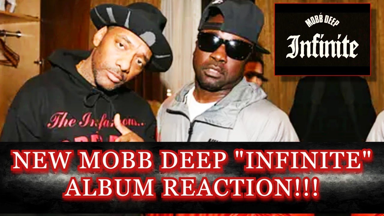 NEW Mobb Deep 