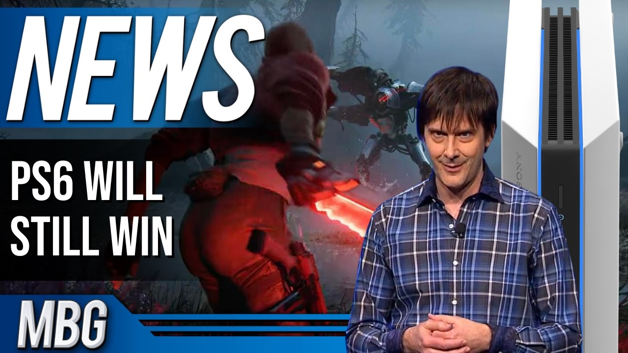 PS6 Will Still Beat Xbox Helix, Sony Studio Shocks Fans With New Release, Intergalactic Trends