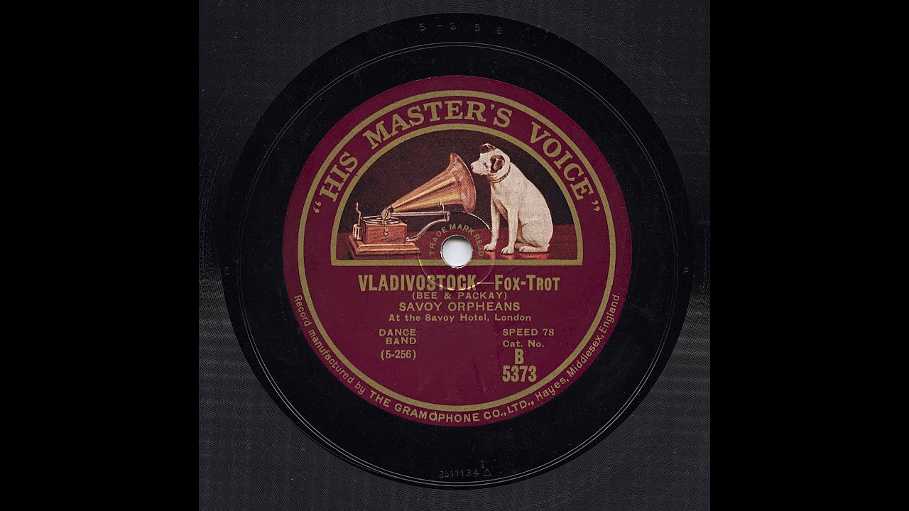 Savoy Orpheans - Vladivostock (HOT!!)