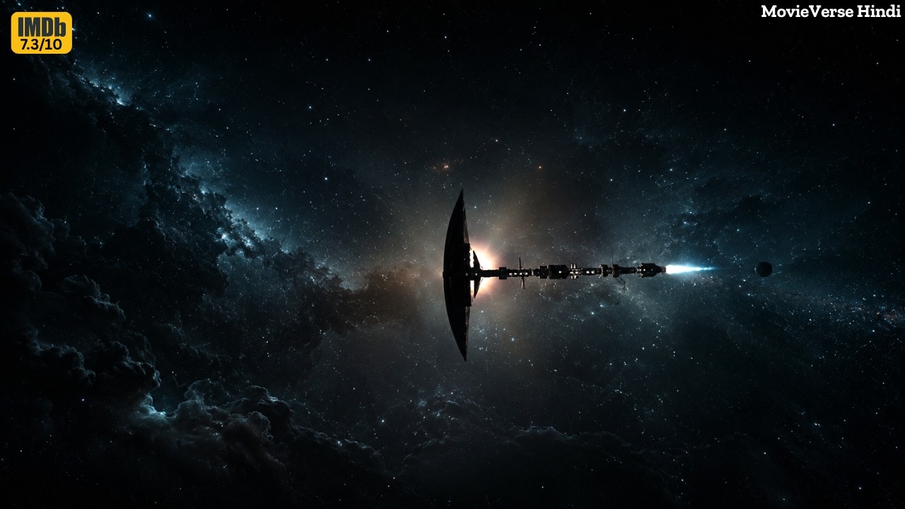 Mysterious SPACESHIP Found Wandering After 7 YEARS | Movie Explained