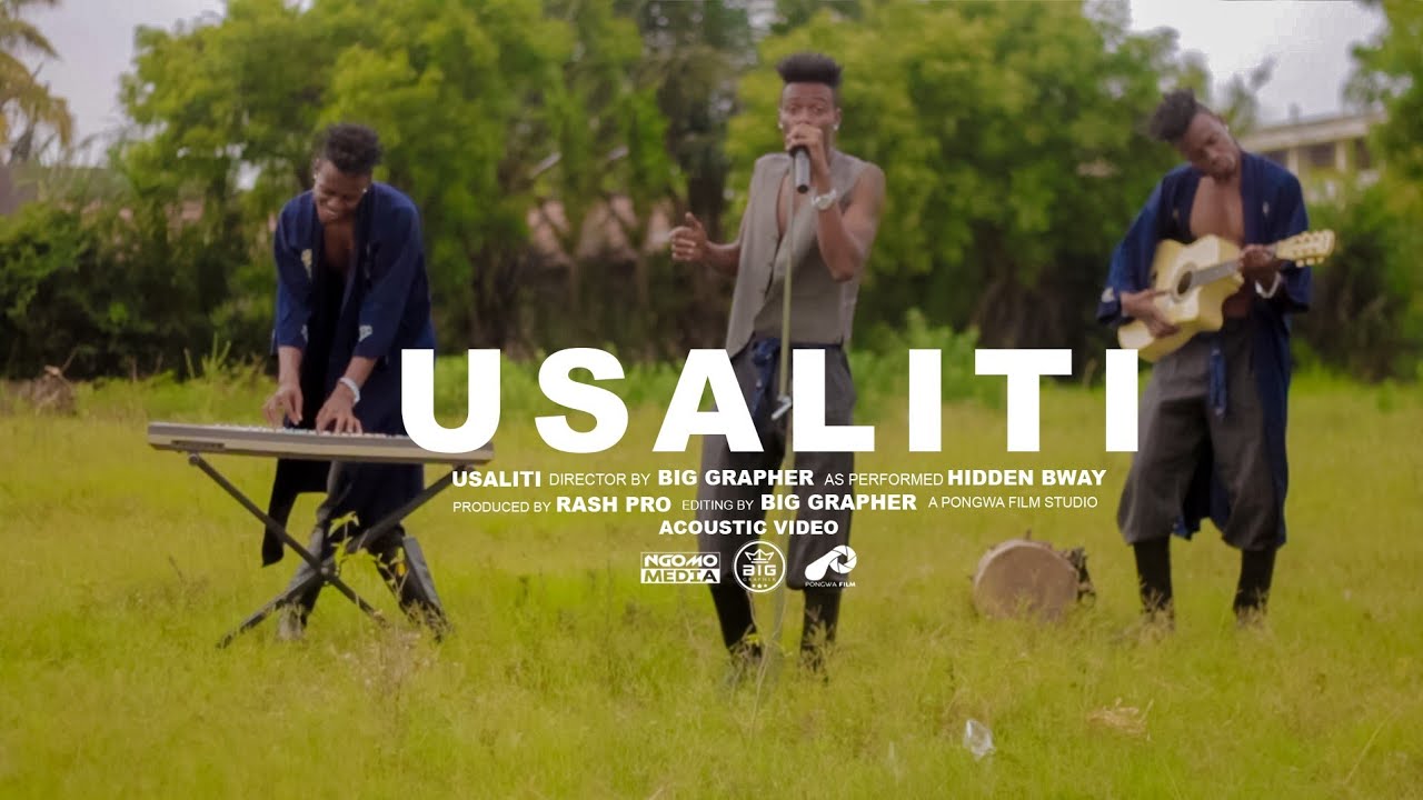 Hidden - Usaliti (official video)